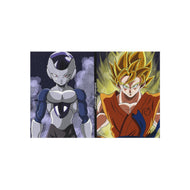 Goku Vs Frost Rug