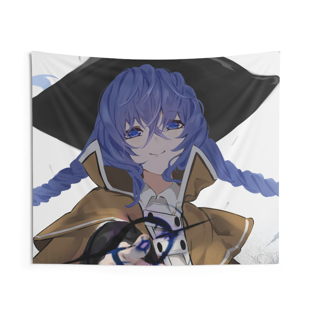 Mushoku Tensei: Jobless Reincarnation Indoor Wall Tapestry
