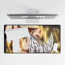 Load image into Gallery viewer, Anime One-Punch Man Mouse Pad (Desk Mat)
