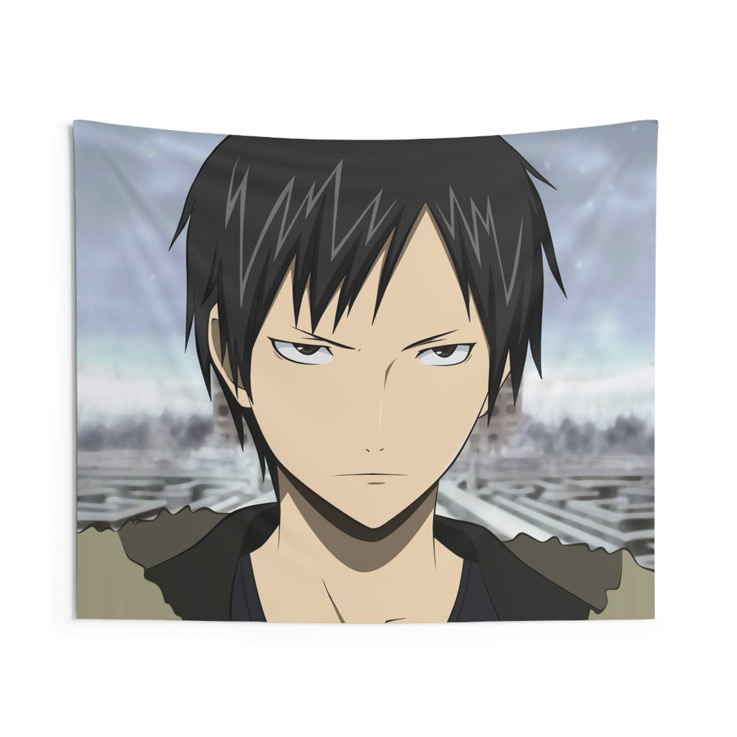 Izaya Orihara Indoor Wall Tapestry