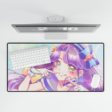 Load image into Gallery viewer, Anime Tropical-Rouge! Pretty Cure Mouse Pad (Desk Mat)
