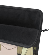 Load image into Gallery viewer, Aiz Wallenstein, Dungeon ni Deai Laptop Sleeve
