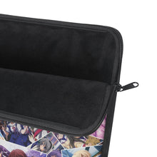 Load image into Gallery viewer, Clannad Tomoya Okazaki, Nagisa Furukawa, Tomoyo Sakagami, Kyou Fujibayashi, Fuuko Ibuki Laptop Sleeve
