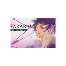 Load image into Gallery viewer, Durarara!! Izaya Orihara Rug
