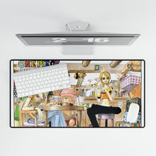 Load image into Gallery viewer, Anime One Piecer Mouse Pad (Desk Mat)
