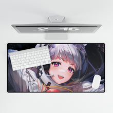 Load image into Gallery viewer, Gold Ship - Uma Musume: Pretty Der Mouse Pad (Desk Mat)
