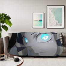 Load image into Gallery viewer, Arrow - Enen no Shouboutai (Fire Force) Sherpa Blanket
