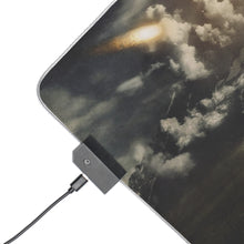 Load image into Gallery viewer, Anime Steins;Gate RGB LED Mouse Pad (Desk Mat)
