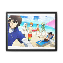 Load image into Gallery viewer, Anime Bungou Stray Dogs Canvas Framed Art Print
