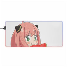 Load image into Gallery viewer, Spy x Family RGB LED Mouse Pad (Desk Mat)
