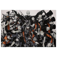 Anime Haikyu!! Jigsaw Puzzle