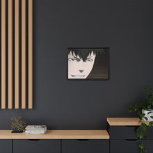 Load image into Gallery viewer, Kogami Shinya Canvas Framed Art Print
