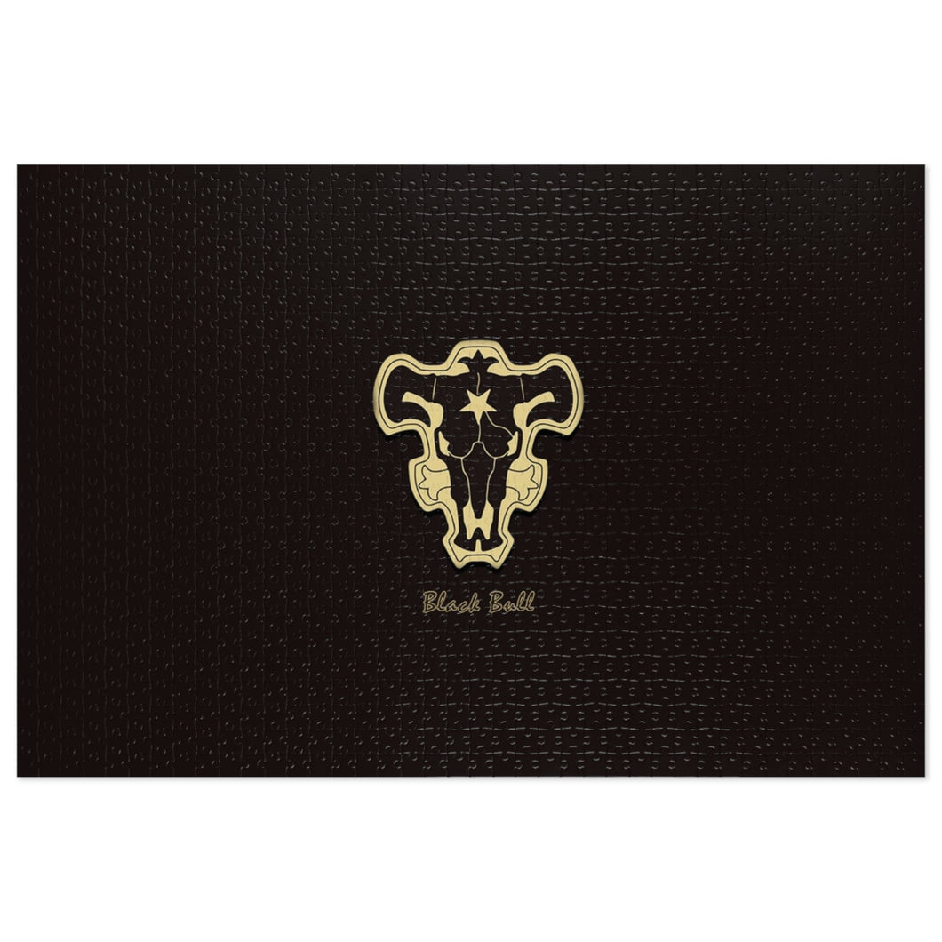 Anime Black Clover Jigsaw Puzzle