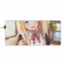 Load image into Gallery viewer, Sword Art Online: Alicization RGB LED Mouse Pad (Desk Mat)
