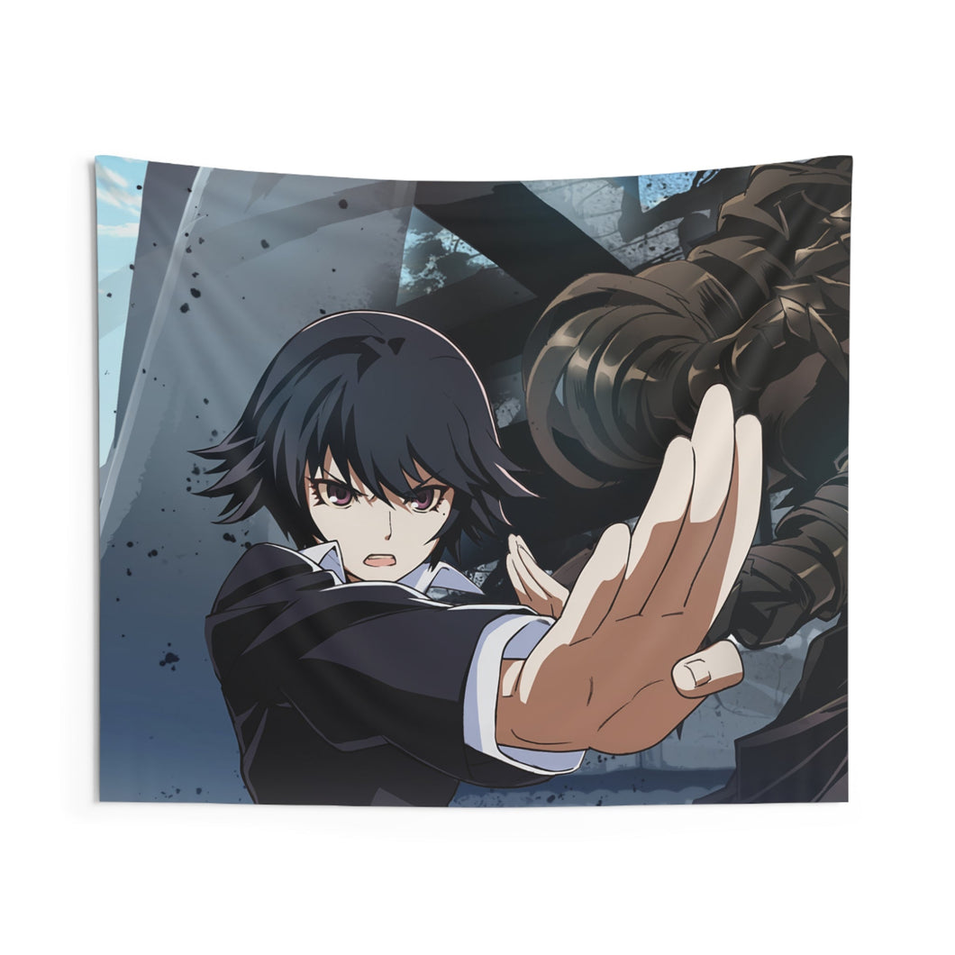 Anime Ajin: Demi-Human Indoor Wall Tapestry