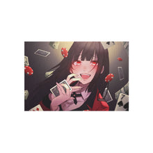 Load image into Gallery viewer, Kakegurui Yumeko Jabami Rug
