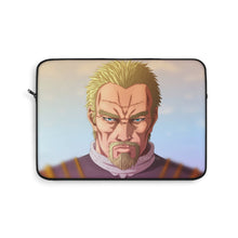 Load image into Gallery viewer, Anime Vinland Saga Laptop Sleeve
