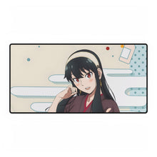 Load image into Gallery viewer, Anime Spy x Family Mouse Pad (Desk Mat)
