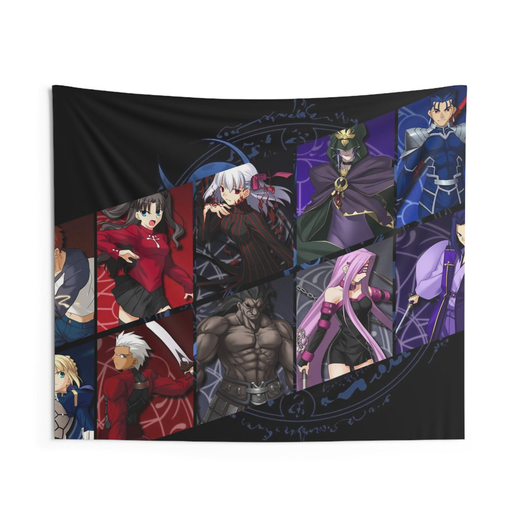 Fate/Stay Night Indoor Wall Tapestry