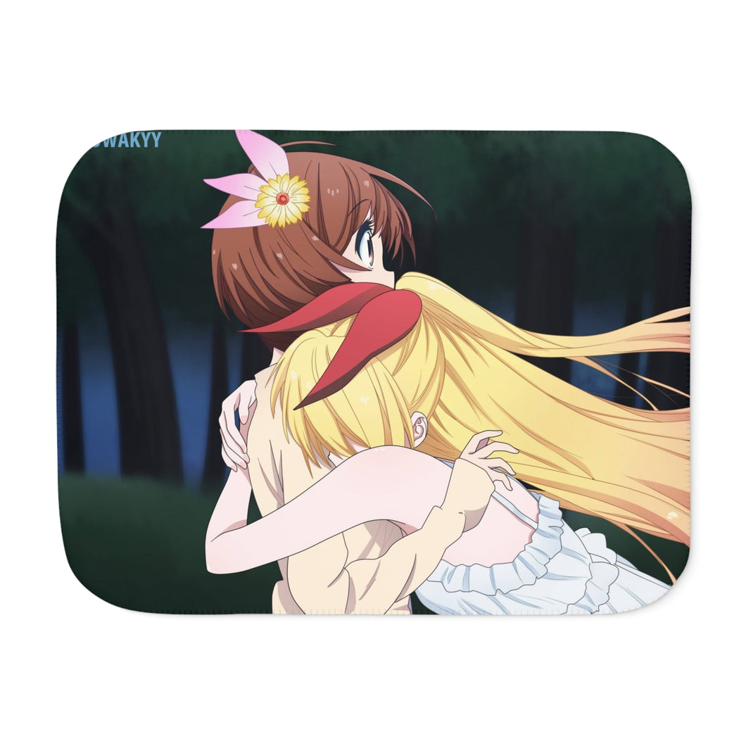 True Friend Sherpa Blanket