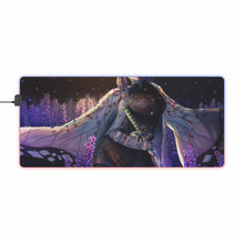 Load image into Gallery viewer, Demon Slayer: Kimetsu no Yaiba RGB LED Mouse Pad (Desk Mat)
