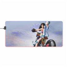 Load image into Gallery viewer, Eureka Seven RGB LED Mouse Pad (Desk Mat)
