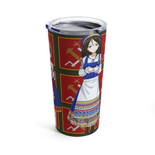 Load image into Gallery viewer, Girls und Panzer Tumbler 20oz
