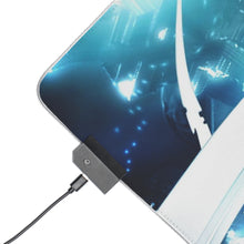 Load image into Gallery viewer, Noragami Yato, Noragami RGB LED Mouse Pad (Desk Mat)
