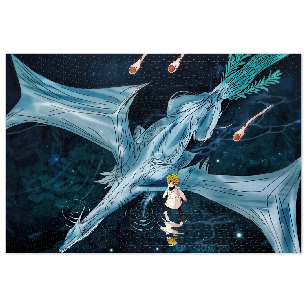 The Promised Neverland Emma Jigsaw Puzzle