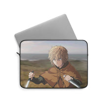 Load image into Gallery viewer, Vinland Saga Laptop Sleeve
