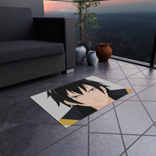 Load image into Gallery viewer, The Black Wizard Zeref Rug
