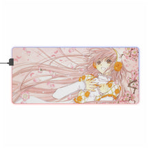 Load image into Gallery viewer, Kobato RGB LED Mouse Pad (Desk Mat)
