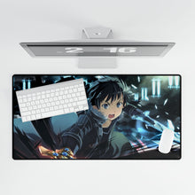 Load image into Gallery viewer, Problem Children Are Coming From Another World, Aren t They Mouse Pad (Desk Mat)
