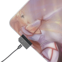 Load image into Gallery viewer, Sword Art Online RGB LED Mouse Pad (Desk Mat)
