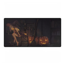 Load image into Gallery viewer, Halloween time Mouse Pad (Desk Mat)
