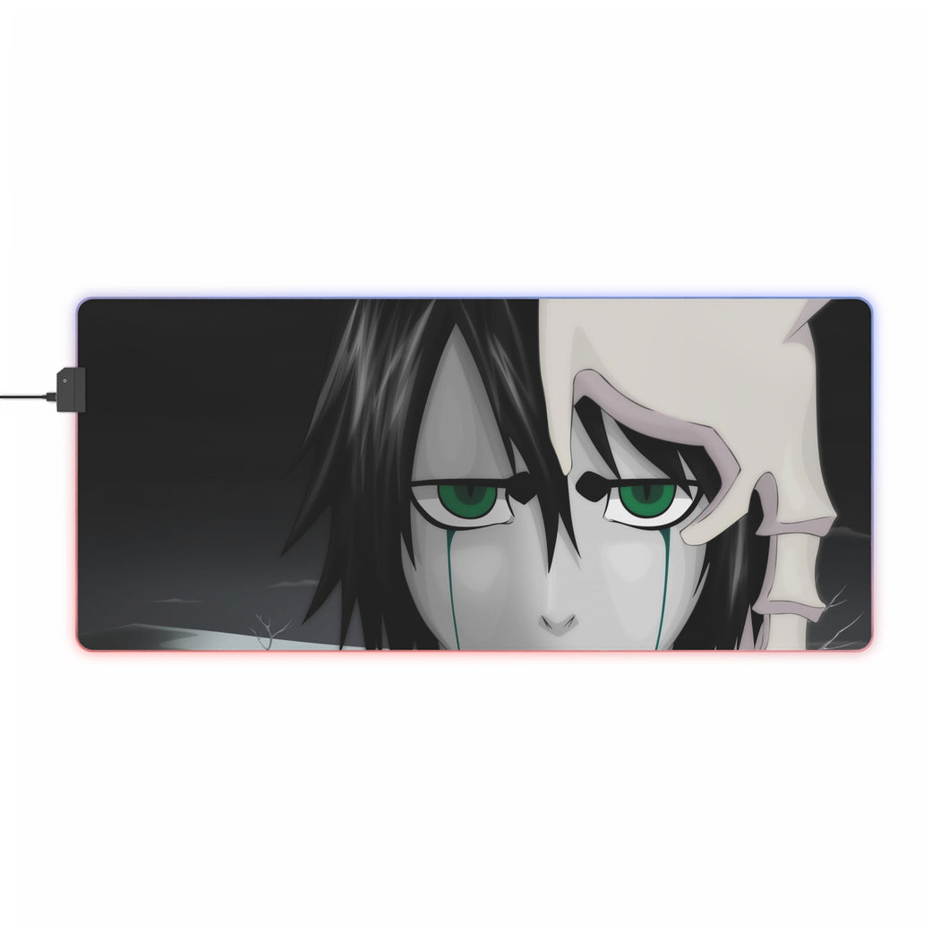 Anime Bleach RGB LED Mouse Pad (Desk Mat)