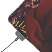 Load image into Gallery viewer, Edward Elrich RGB LED Mouse Pad (Desk Mat)
