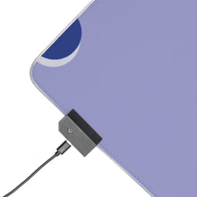 Load image into Gallery viewer, Lucky Star Minami Iwasaki RGB LED Mouse Pad (Desk Mat)
