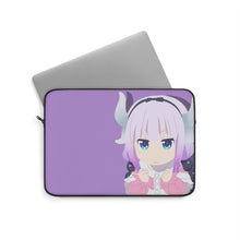 Load image into Gallery viewer, Kanna Kamui - Kobayashi-san Chi no Maid Dragon Laptop Sleeve
