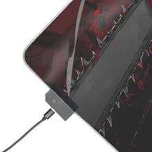 Load image into Gallery viewer, Anime Chainsaw Man RGB LED Mouse Pad (Desk Mat)
