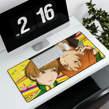 Load image into Gallery viewer, Persona 4 Mouse Pad (Desk Mat)
