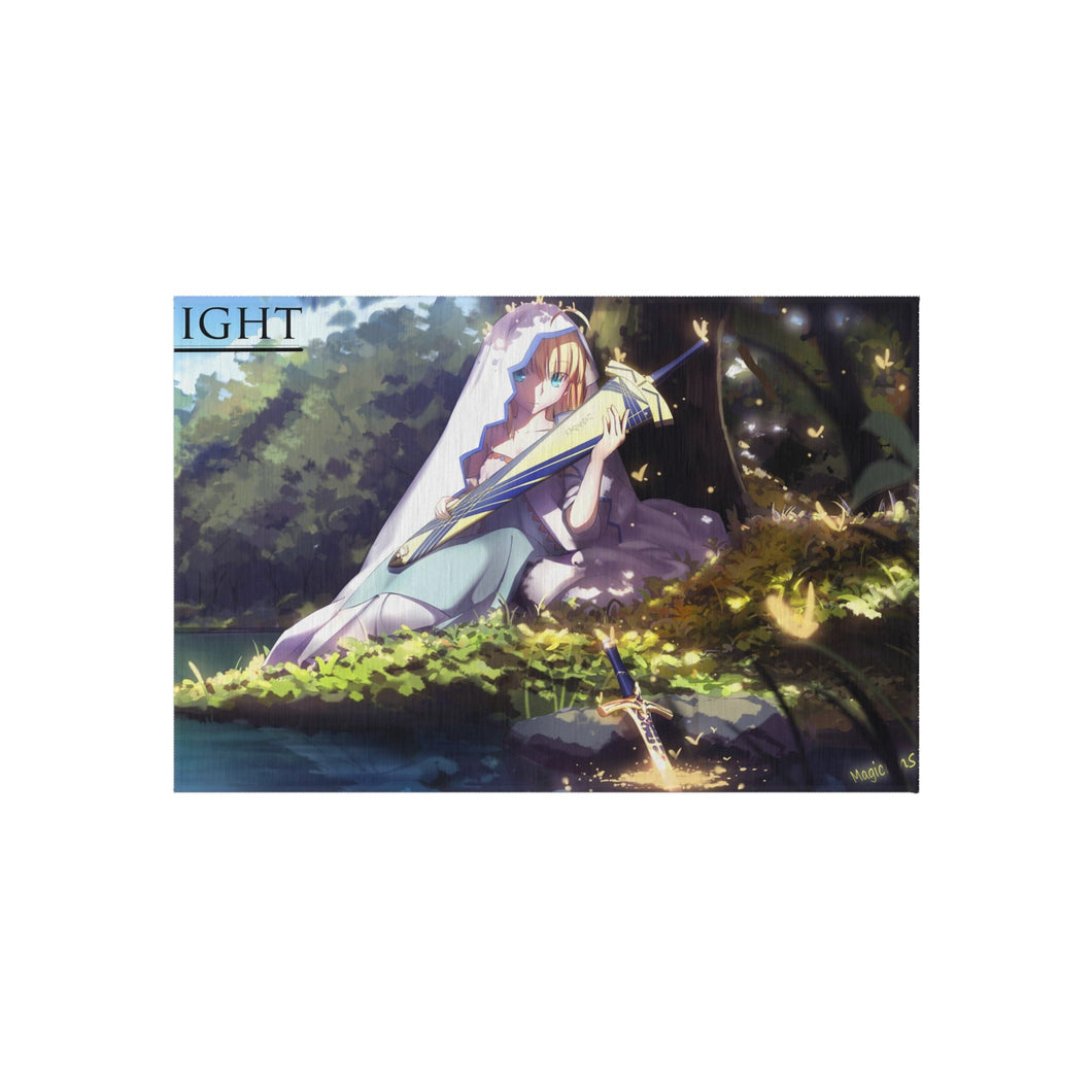 Fate/Stay Night Rug