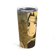 Load image into Gallery viewer, Anime FullMetal Alchemist Tumbler 20oz
