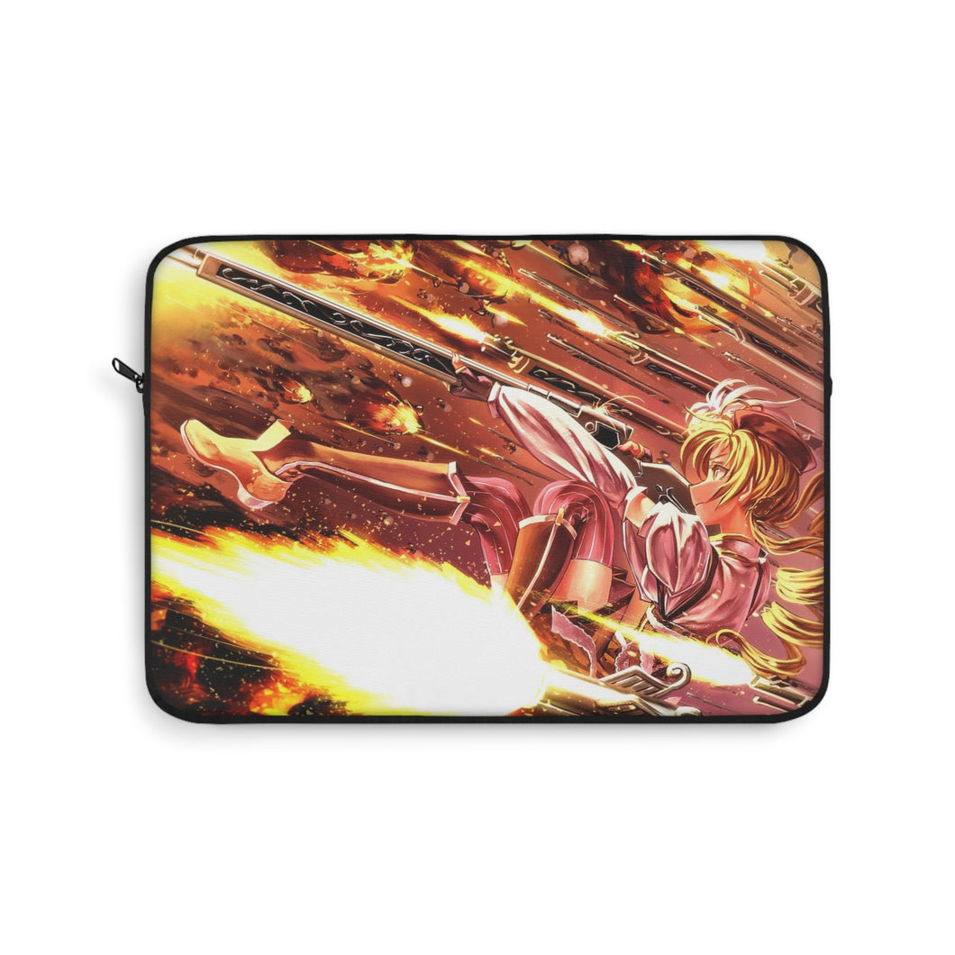 Anime Puella Magi Madoka Magica Laptop Sleeve