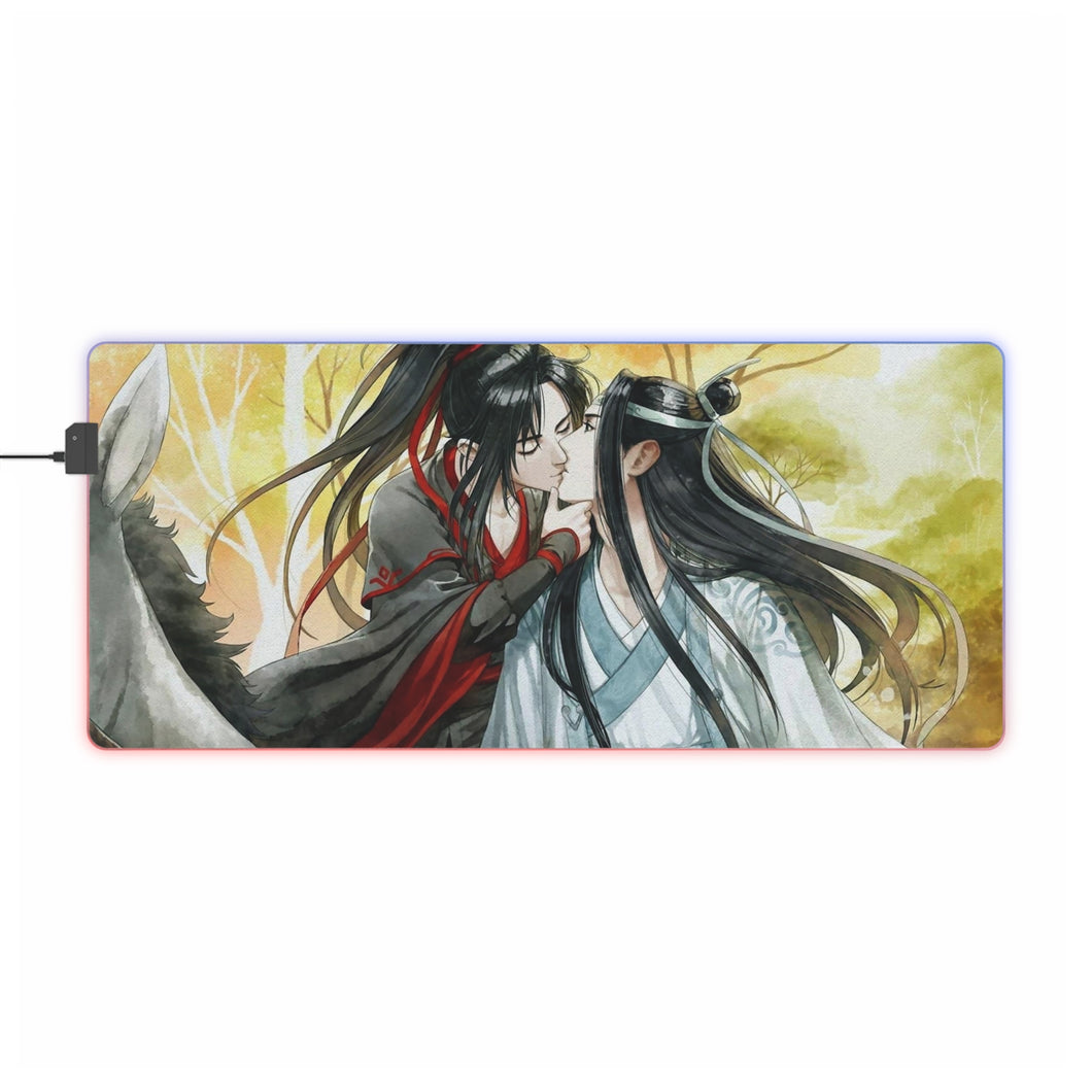 Mo Dao Zu Shi RGB LED Mouse Pad (Desk Mat)