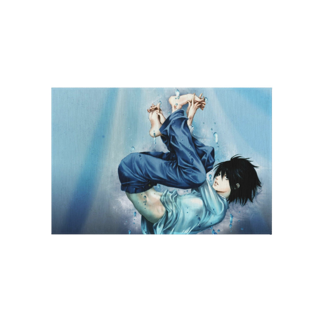 Death Note Rug