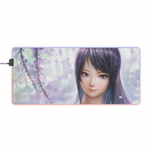 Load image into Gallery viewer, Monogatari (Series) RGB LED Mouse Pad (Desk Mat)
