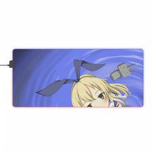 Load image into Gallery viewer, Anime Kantai Collection RGB LED Mouse Pad (Desk Mat)
