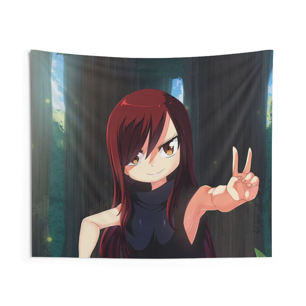 Anime Fairy Tail Indoor Wall Tapestry