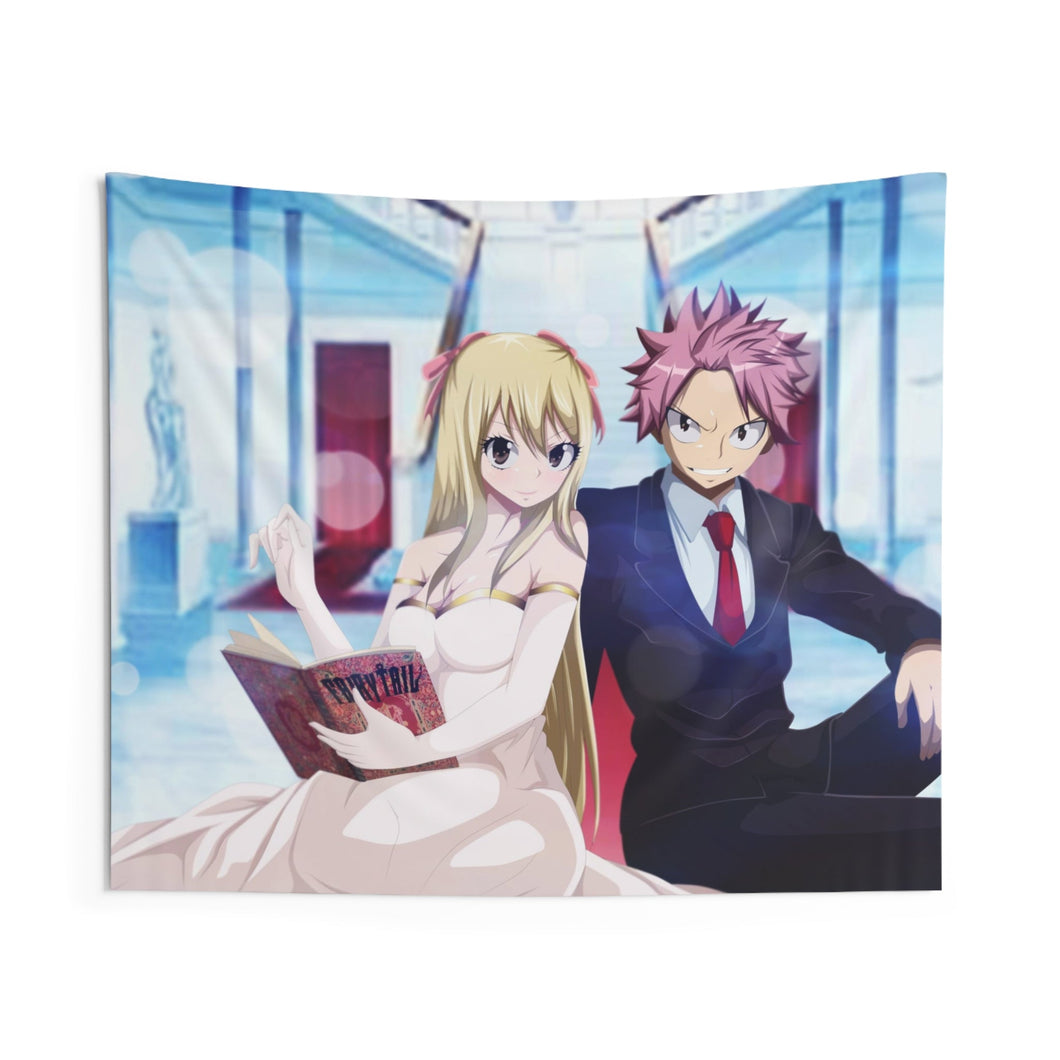 Anime Fairy Tail Indoor Wall Tapestry